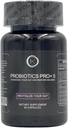 PROBIOTIKA PRO + 5 Pearl Probiotic Daily Probiotic pro ženy a muže - 60denní dodávka prebiotiky harmonizovat vaš gut a obnova rovnováhy, Softgel