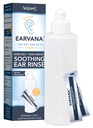 EARVANA Soothing Uch Rinse for Dry Uar Itch