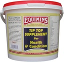 Koňský dodatek Tip Top Powder 3kg Tub