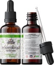 Pennyroyal Tincture, Organic Pennyroyal Extract (Mentha pulegium) Sured Herb, Non- GMO in Cold- Pressed Organic Zeleninové Glycerin 2 oz, 670 mg