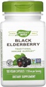 Cesta přírody Black Elderberry 100 tobolek Balení po 3