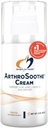 Design pro zdraví ArthroSoothe Cream - Muscle & Joint Support Topical Lotion - Funkce Hyaluronic acid & Glucosamine - Made with Peppermint, Eucalyptus & Tea Tree Essential Oils - Non- GMO - 3 oz