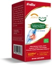 FitRx JointAlive Společné podpory doplňky pro ženy a muže, Glucosamine Chondroitin, Typ II Collagen, Relief Joints Discomfort, Opravy chrupavky, jak rychle 7 dnů, 30 Služeb