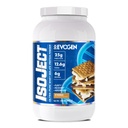 Evogen Isoject - Syrovátkový protein izolát 124; Ultra- čistý syrovátkový protein prášek s Ignitor Enzymy, BCAA a EAA 124; Enhanced Absorption & Recovery 124; S 'Mores Isop124; 25 Servings