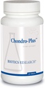 Biologický výzkum Chondro Plus ™ - Čištěná Chondroitin sulfates, Chondroprotection, Komplexní podpora pro propojovací tkáně, Atletická podpora 120 tablet