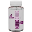 Doplněk k oxidu dusnatému, s L argininem a L Citrulline zvyšující výrobu oxidu dusnatého, krevní tlak a oběh, gluten Free, Non- GMO, Kosher (60)