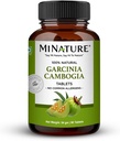 Garcinia Cambogia Tablety podle mi Příroda cambo124; Čistá a přírodní Garcinia prášek Tablet 124; Non- GMO, Vegan, gluten- Free cambo124; 90 Tablet, 45 dní dodávky, 500mg cambo124; Chemical & Preservative