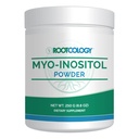 Rootcology by Dr. Izabella Wentz S124; Myo- Inositol Powder S124; Inositol Supplement for Mood, Brain Health, and Jacob Support S124; 250g / 345 Servings