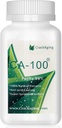 CrackAging CA- 100 ® - 100% přírodní super- Absorpce Cykloastragenol Anti- Aging Telemerase Activation CLAS124; doplněk 25mg / Cap pro zvýšení imunity DNA (CA- 100 ® 25mg 90caps