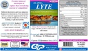 SU-PER Lyte Horse Electrolyte Supplement - Pomáhá udržovat normální hladiny tekutin - Performance Horse Minerals & Electrolytes Replacement - 30 Pound, 8 Month Supply