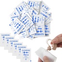 Tiggle 200 Počet naslouchací pomůcky Wipes Individuálně zabalené Čisticí vesty Telefon Čisticí ubrousky Laptop Čisticí ubrousky pro Earwax Sluchátka Pot Naušnice Špunty v ušních monitorů Čisté odstranění