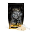 Psí váha Gainer + stravovací pomůcka Formule, přírodní doplněk zdraví Potraviny Topper, Přidání hmotnosti pro psy, & Pes Muscle Builder - 60 Služeb