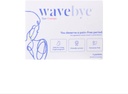 Wave Bye to Period Pain, OB / GYN- Vyvinuté Premenstruační (PMS) dodatek pro ženy s periodou křeče, 1 měsíc dodávky