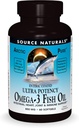 Zdroj Naturals ArcticPure Omega33 Fish Oil 850mg Ultra potency EPA + DHA For Heart, Joint, Brain & Imunitary Health - Enteric Coated For Sensitive Stomachs - 60 Softgels