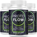 LIVORKA (3 balení) Proto Flow - Proto Flow Support, ProtoFlow, ProtoFlow Recenze, ProtoFlow Formule, Proto Flow mužské kapsle, Proto Flow dodatek pro muže, Proto Flow pilulky, 180 Kapsle pro 3 měsíce