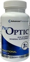 Pro- Optické tradiční Formule Oční dodatek - AREDS 2 Na základě Vize Podpora pro dospělé 50 + - 30 Kapsle, 1- Month Supply - Lutein 10mg, Zeaxanthin 2mg