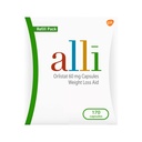 alli dieta doplněk hubnutí pilulky, Orlistat 60 mg Kapsle, 170 Počet