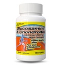ARYMAR Glucosamine & Chondroitin s kolagenem, podporuje společné zdraví (180 Kapsle / Balení po 1)