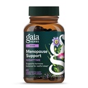 Gaia Herbs Nighttime Comfort - Menopauza doplněk pro ženy - s Black Cohosh, Mimosa, Passionflower & St. John 's Wort - 60 Vegan Liquid Phyto- Caps (30 Služebních)