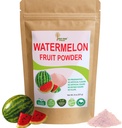 Indus Farms Superfoods Všechny přírodní meloun ovoce Powder, Instant Electrolytes, Předcvičení & Post- Workout Dodatek, Nápoje Enhancer, Marinades, Omáčky, Saláty, Face Masky, GMO-Free, 8 oz