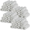 MEDca Gáza Obvazové rolky - 48 Pack, 4 v x 4.1 Yards, Medical Grade Gáza a Stretch Obvaz pro zranění a první pomoc Kit