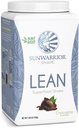 Sunwarter Vegan Protein Superfood Shake Strava Náhrada Organic Protein Dodatek 124; Gluten Free Non-GMO Dairy Free Sugar Free Low Carb Plant Based Protein 124; Chocolate 20 Servings Guidelines 124; Shape Lean
