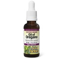Přírodní faktory olej oregano - Tekutý antioxidant Supplement pro imunitní podporu - Snadná spolknout doplněk zdraví s non-GMO & gluten- Free Formule - 1 fl oz