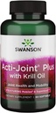 Swanson Active-Joint Plus s Krill Oil 60 Sgels