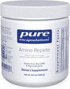Čisté Enkapsulace Amino Replete PHARMAL 124; Hypoalergenní Free- Form Amino Acid Powder Supplement PHARMAL 124; 8.5 Ounces Powder