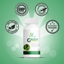 Green Coffee Bean Extract 480mg s magnesium- stearátem, venetabilní celulosa (Kapsle) 180 Kapsle Balení po 2 (90 pilulek x2)