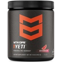 MTN OPS Yeti Pre- cvičení Powder Energy Drink s Creatine, 200mg kofein & BCAA s Beta Alanin, 30- Serving Tub, Meloun
