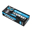 JNX SPORTS Kletba! Pre Workout Prášek pro muže a ženy, Kofein, Beta- Alanin, Creatine, L-Citruline, 5 Servings, Blue Raspberry Flavor - Zvýšení energie, Síla a zaměření