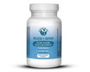 Relieve + Opravy Quercetin 1000mg, Granátová šťáva Powder, OPC Antioxidanty Dodatek - Čisté Quercetin Dihydrát - Preferovaný formulář pro biologickou dostupnost (90 Tabs)