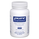 Čisté enkapsulace Glucosamine Chondroitin s MSM - Podporuje společné zdraví a normální tvorbu chrupavek * - Udržuje enzymovou aktivitu - Gluten- Free & Non- GMO - 60 Kapsle