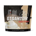 Nedefinovaný nutriční gigilanční masový gainer od Briana Shawa (60g protein, 30 porcí, až 790 kvalitních kalorií) - Hardcore Hard Gainer Formule s 5- fázovým proteinovým mísením (5,16 lbs, Vanilla)