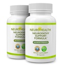 Nerve Support Formule pro neuropatii - Váš doplněk Nerve Savior s B Vitamíny a Alpha Lipoic Acid - Rychlá absorpce pro Nerve Discomfortable Relief - 120 Kapsle