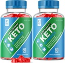 rize laboratoře - K1 Keto Life Gummies Advanced Extra Force (120 Gummies) (Balení po 2)