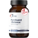 Designs for Health FemGuard + Hormon Balance for Women - DIM, Black Cohosh, Calcium D-Glucarate, EGCg Green Tea Extract & Chaste Tree Supplement for Mood Support & Estrogen Metabolism (120 Kapsle)