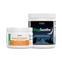 Jigsaw Health Bundle 124; Adrenal Cocktail, 60 Servings (Jar), a MagSoothe (Raspberry Lemonade), 60 Servings (Jar)
