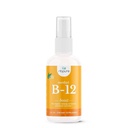 nbpure Organic & Vegan Vitamin Methyl B12 Spray - Natural Energy, Mood, & Nerve System Support for Women, Men, Kids - 500mcg Liquid Methylkobalamin per Spray