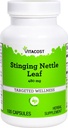 Vitacost Stinging Nettle Leaf -- 480 mg - 100 tobolek