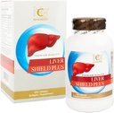 NuHealth Jaterní štít Plus 300 Softgels