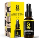 Beard Club Riptide Beard Softening Spray by Beard Club - Nurishing & Styling Formule pro zvýšený růst, Sofness & Shine - obohacené o přírodní ingredience pro zdravé obličejové vlasy
