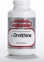 Anabol Naturals L- Ornithin 500 Grams zdarma forma prášek