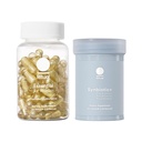 Rituální postnatální multivitamin a Gut Duo doplňky s postnatální vitaminy a syntetické +: 3-in-1 Probiotic, Prebiotic, Postbiotic, Podporuje Kojení, a Gut zdraví, 30 denní dodávky