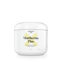 Mattherma Plus kůže hojení Ointment (4 Fl Oz.) - Soothing Salve for Cracked Skin w / Vitamin E & A - All- Účel Moisture Barrier Ointment to Lourish & Support Natural Healing Process of Body