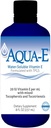 UNIQUE E A.C. Grace Company, Aqua-E Water- Soluble Vitamin E, Tocopherols & Tocotrienols, 8 fl oz (237 ml)