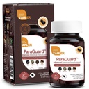Zahler - ParaGuard Cleanse Softgels - Gut Health Detox Supplement - Formule má Wormwood, Česnek Bulb, Dýňová semena, hřebíček & Více - Přírodní čištění Detox pro lidi - Certified Kosher (90)