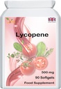 Lycopene 500 mg iž