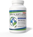 Prescript- Assist Prebiotics & Probiotika pro trávicí a imunitní zdraví s No Pea Protein pro rychlou absorpci - Advanced Plant- based, Vegan, Podpora svalové obnovy & Gut zdraví, 90 Kapsle